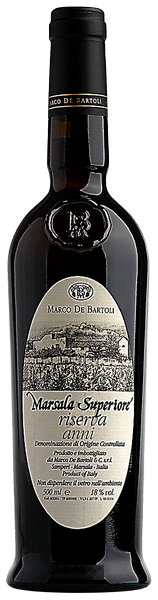 Marsala Superiore Riserva 10 Anni