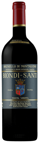 Biondi-Santi Brunello di Montalcino Riserva