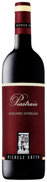 Piastraia Bolgheri Superiore