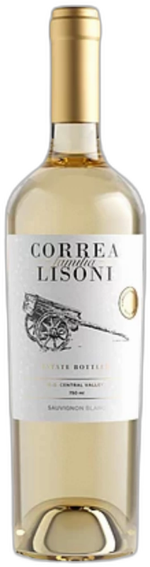 Familia Correa Lisoni Sauvignon Blanc