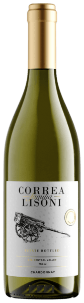 Familia Correa Lisoni Chardonnay