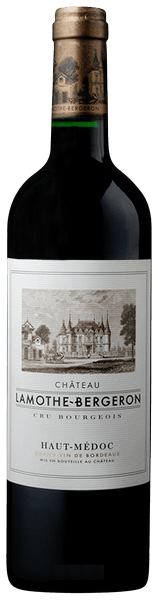 Château Lamothe-Bergeron Haut-Médoc