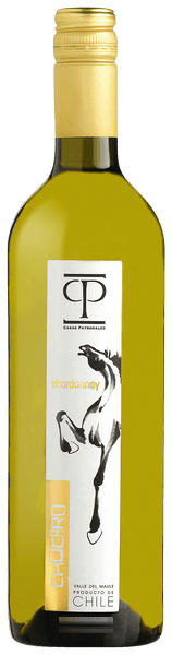 Casas Patronales Chardonnay