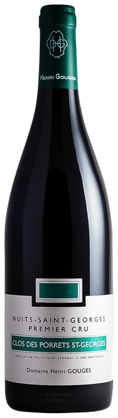 Domaine Henri Gouges Clos des Porrets Nuits-Saint-Georges 1er Cru