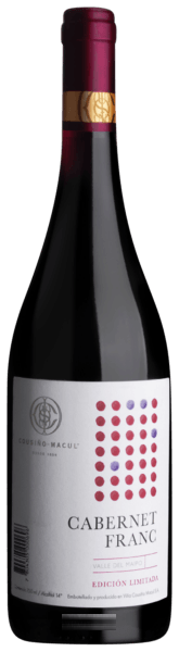 Cousiño Macul Edición Limitada Cabernet Franc