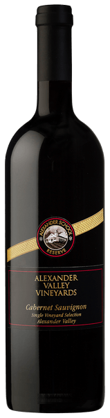 Alexander Valley Vineyards Alexander School Reserve Cabernet Sauvignon