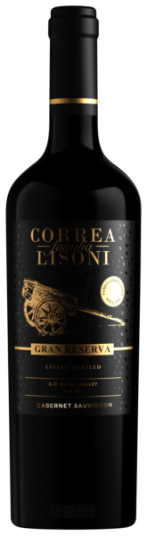 Familia Correa Lisoni Gran Reserva Cabernet Sauvignon