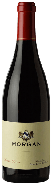 Twelve Clones Pinot Noir