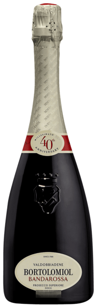 Bortolomiol Bandarossa Valdobbiadene Prosecco Superiore