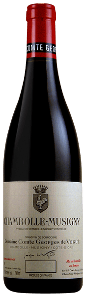 Domaine Comte Georges de Vogüé Chambolle-Musigny