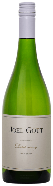 Joel Gott Unoaked Chardonnay