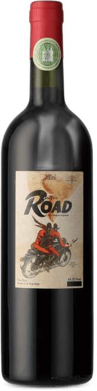 Ernesto Catena On The Road Malbec2020