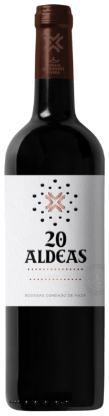 Condado de Haza 20 Aldeas
