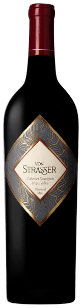 Von Strasser Diamond Mtn. Cabernet Sauvignon