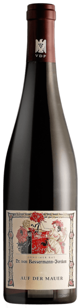 Dr. Von Bassermann-Jordan Auf Der Mauer Riesling Trocken
