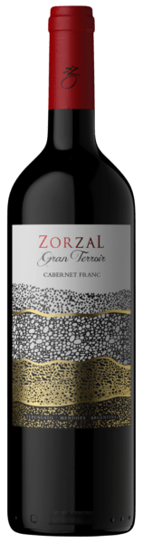 Zorzal Gran Terroir Cabernet Franc