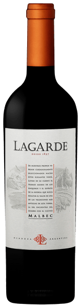 Lagarde Malbec Henry