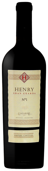 Lagarde Henry Gran Guarda No 1