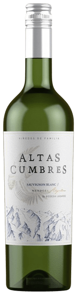 Lagarde Altas Cumbres Sauvignon Blanc