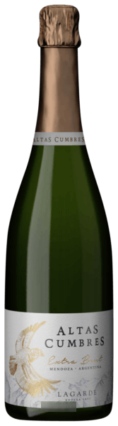 Lagarde Altas Cumbres Extra Brut
