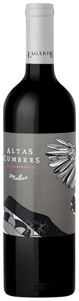 Lagarde Altas Cumbres Malbec