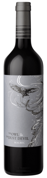 Finca Decero The Owl & The Dust Devil Malbec
