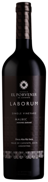 Laborum Single Vineyard Nuevos Suelos Malbec Finca Alto Río Seco