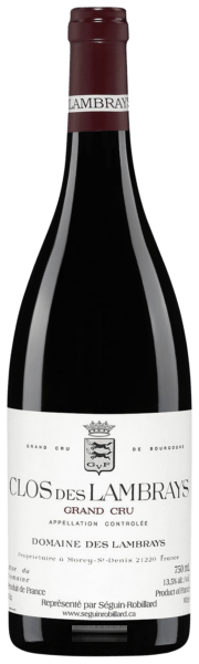 Clos des Lambrays Grand Cru