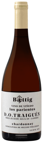 Baettig Los Parientes Chardonnay