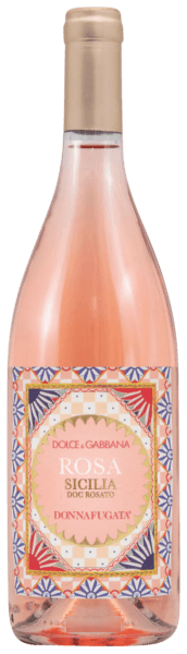 Donnafugata Dolce & Gabbana Rosa
