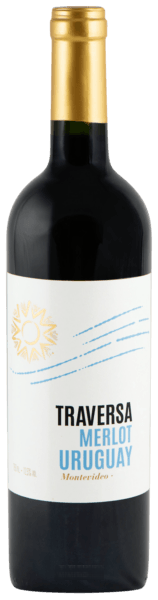 Traversa Merlot Uruguay