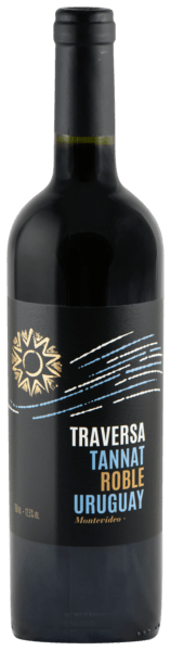 Traversa Tannat Roble Uruguay