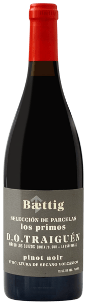 Baettig Selección de Parcelas Los Primos Pinot Noir