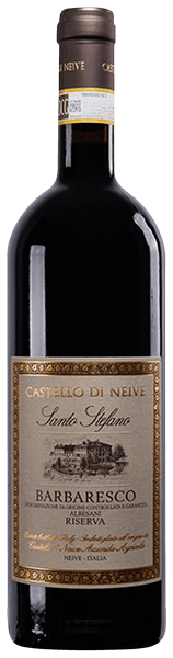 Castello di Neive Barbaresco Riserva Santo Stefano