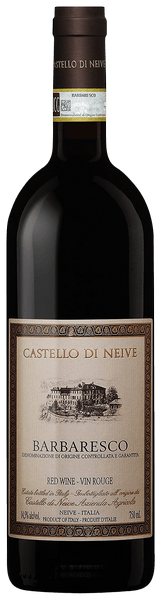 Castello di Neive Barbaresco