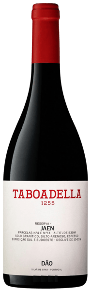 Taboadella Reserva Jaen