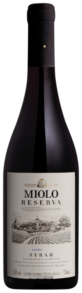 Miolo Reserva Syrah