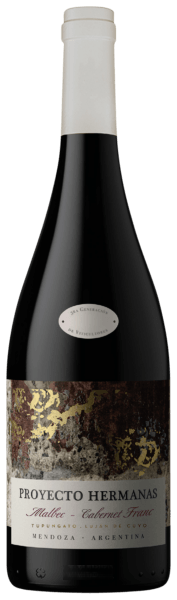 Lagarde Proyecto Hermanas Malbec - Cabernet Franc