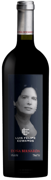 Luis Felipe Edwards Dona Bernarda
