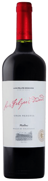 Luis Felipe Edwards Gran Reserva Malbec