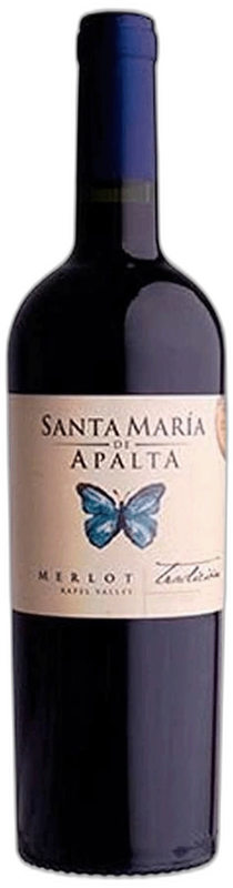 Santa Maria de Apalta Merlot Tradition