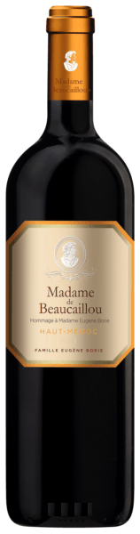 Château Ducru-Beaucaillou Madame de Beaucaillou Haut-Médoc