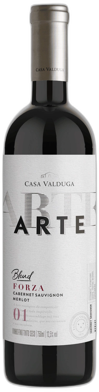 Casa Valduga Arte Forza Blend 01