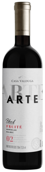 Casa Valduga Arte Fruité Blend 02