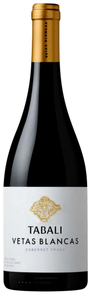 Tabali Vetas Blancas Cabernet Franc