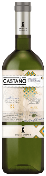 Castaño Macabeo - Chardonnay2024