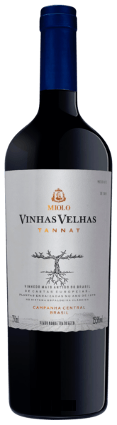 Miolo Vinhas Velhas Tannat