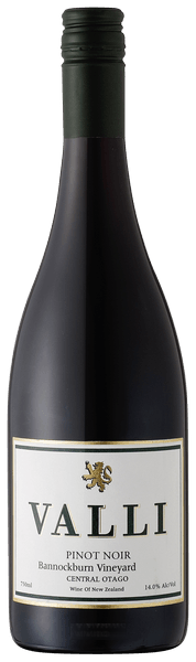Bannockburn Vineyard Pinot Noir