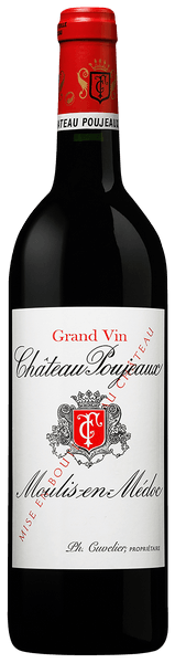 Château Poujeaux Moulis-en-Médoc