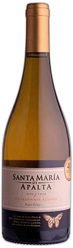Santa Maria de Apalta Chardonnay Reserva